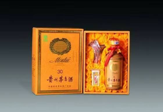 长寿年份酒回收